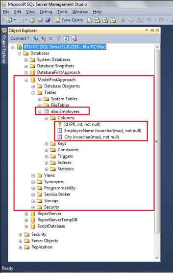 SQL Server Management